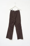 (W) Doko Shirring Pants