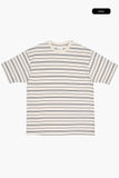 Awesome stripe loose fit t-shirt