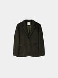 Jungle Wool Ovesized Jacket