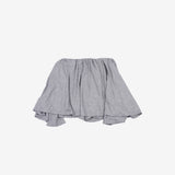 Solen cardigan + sleeveless + short pants set
