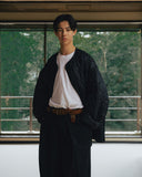 Military Quilted Liner Jacket