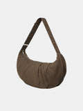 Rise Padded Hobo Bag
