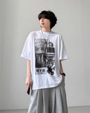 Shibuya Over Half Sleeve