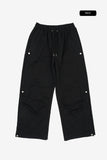 Rove button transform sweatpants