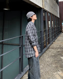Noa Check Shirt