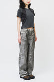 (W) Under Camo Top