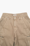Ben cargo bermuda pants