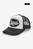 Chicago trucker cap