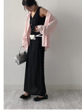 Creek Knit Long Skirt