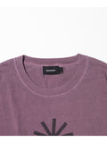 ASTERISK PIGMENT T-SHIRTS