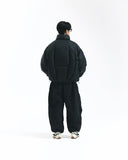 Iconic Balloon-Panel Down Jacket