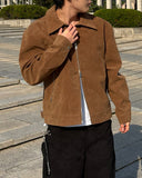 Poid Suede Jacket
