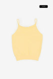 Zeona knit sleeveless top