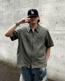 Core Work Shirt Jacket