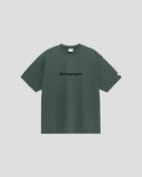 No.80 PARAGRAPH BASIC LOGO T SHIRT