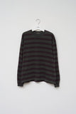 Sole Pigment Striped Longsleeve