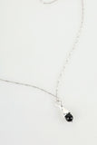 Zyu Long Drop Necklace
