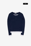 Harlow layered tee