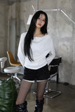 Cozy Rib Layered Knit