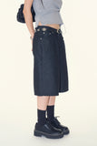 Lunark non-fade bermuda pants