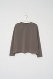 Mild Pigment Cropped Longsleeve