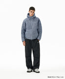 LIGHT HOODED DOWN PUFFER