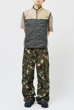 Circle Nylon Vest