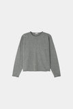Via Lambswool Cropped Knit