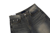 Deca Vintage Wide Denim