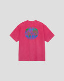 No.88 EARTH ARCH LOGO T SHIRT