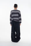 Ground cation wide pants