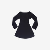 Beltin String Bolero + Sleeveless One Piece Set
