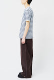 Double Yoke Wide Pants