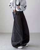 Bymi Dyeing Balloon Pants