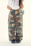 Bravo camo ripstop cargo pants