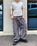 Core Plain Crop Short Sleeve T-shirt