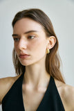 Volute Earrings