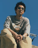 [AG] Drift Horizon Graphic Half Tee