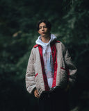 Reversible Quilted Coach Jacket