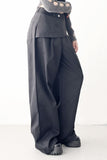 Jake Side Button Pants