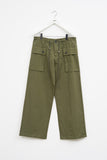 (W) Doen Pocket Pants