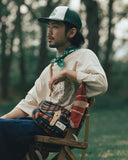 【ANGLAN x HEKA】Natual High Trucker Cap