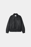 Mac Leather Blouson
