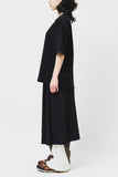(W) Sli Lace Pleats Skirt