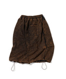 8PANEL BERMUDA BALLOON SHORT PANTS