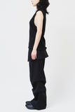 Mark Slim Waffled Sleeveless