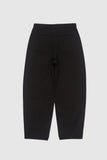Symphony curved cotton pants