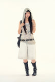 Sella hoodie sleeveless