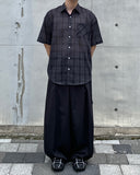 Soko Check Short Sleeve Shirt