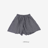 Drapin Banding Shorts